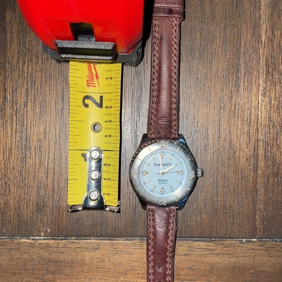 Timberland womens leather watch - Picture 10 of 11